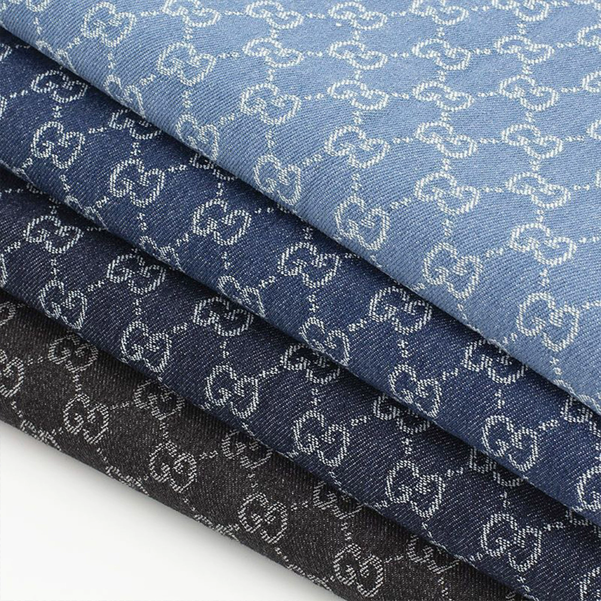 Denim cloth, chess, bag, 10 pieces, increased thickness
