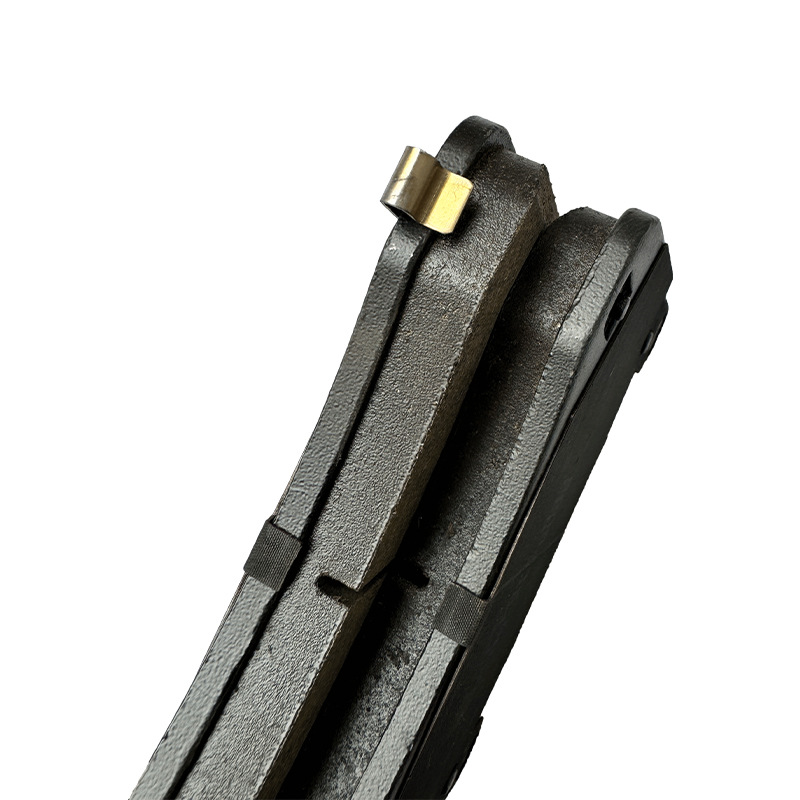 Pastillas de Freno Delanteras Cerámicas 8008284-00-C Cerámica Resistente a Altas Temperaturas para Tesla Model 3 y Model Y