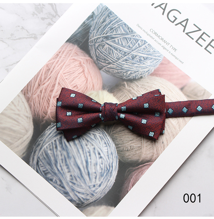 Business Bow Tie