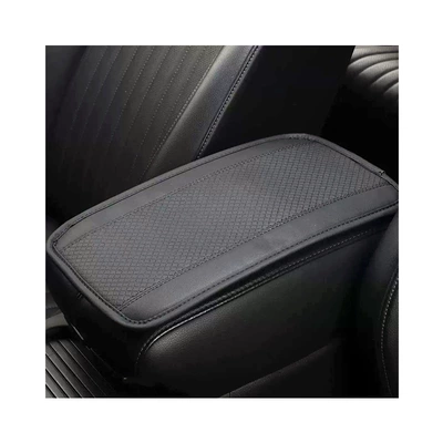 Central Armrest Elbow Rest Anti-Slip Mat — Armrest box pad