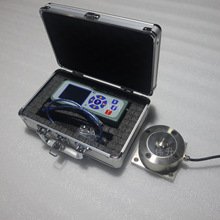 铝塑膜热压封装轮辐数显压力计10kN 电芯封装压力测试仪厂家