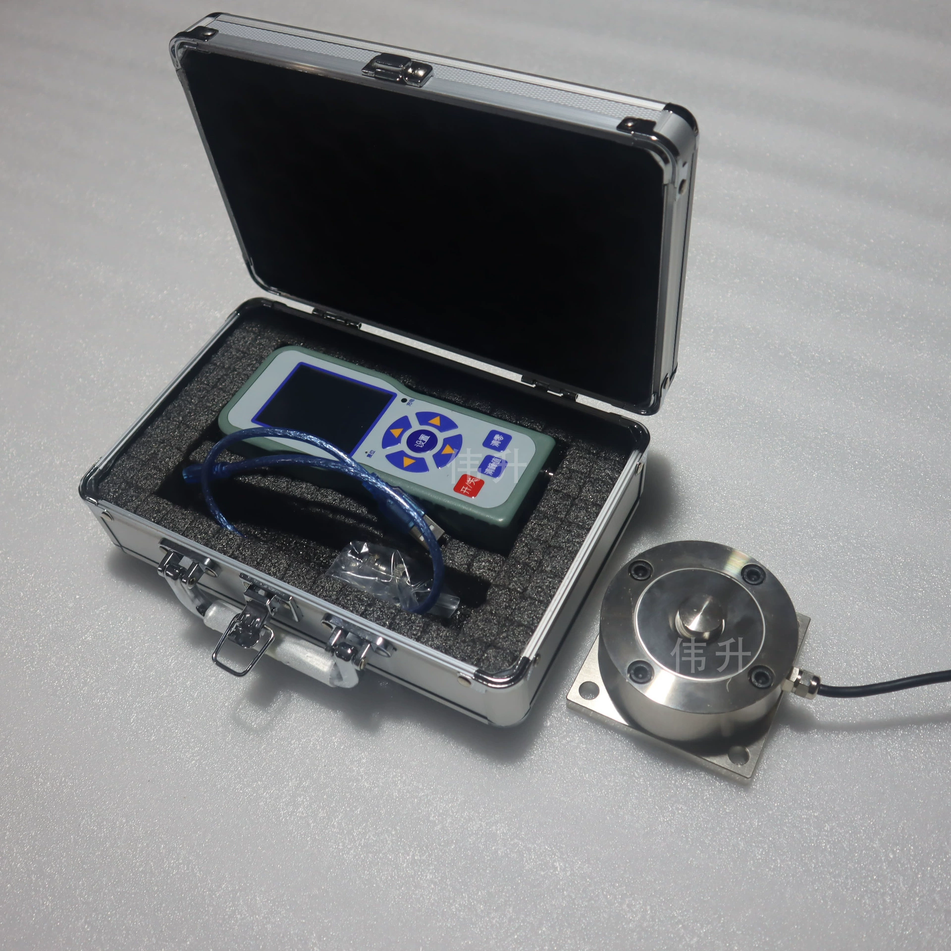 5-тонный цифровой манометр, производитель, внешний спицевой датчик давления, проводной ручной цифровой измеритель давления