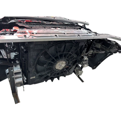Bumper Assembly Hood Fender Front – Bumper