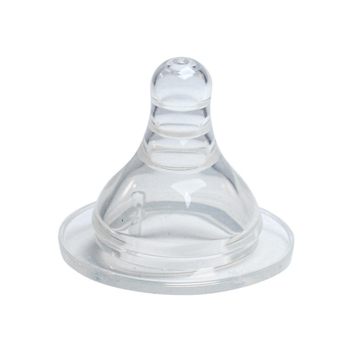 Wholesale baby pacifier 10g universal wide diameter liquid silicone super soft simulated breast milk real feeling baby pacifier