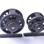 金鲨王批发前打渔轮50 60飞钓轮飞蝇轮阀轮阀竿轮筏杆冰钓轮渔具