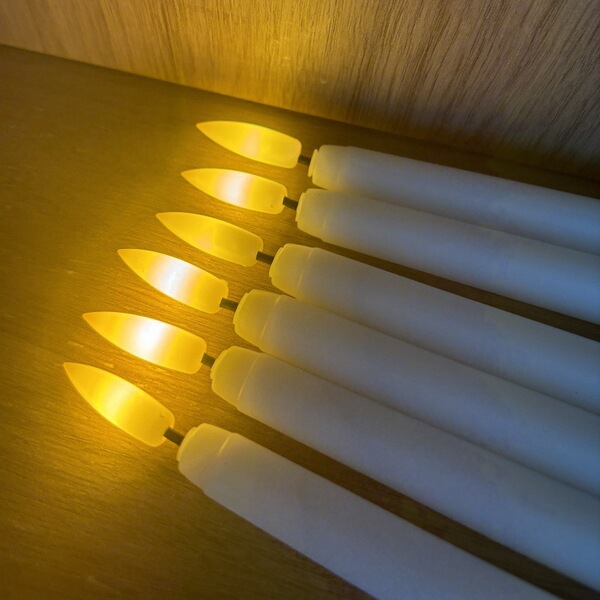 electronic candle
