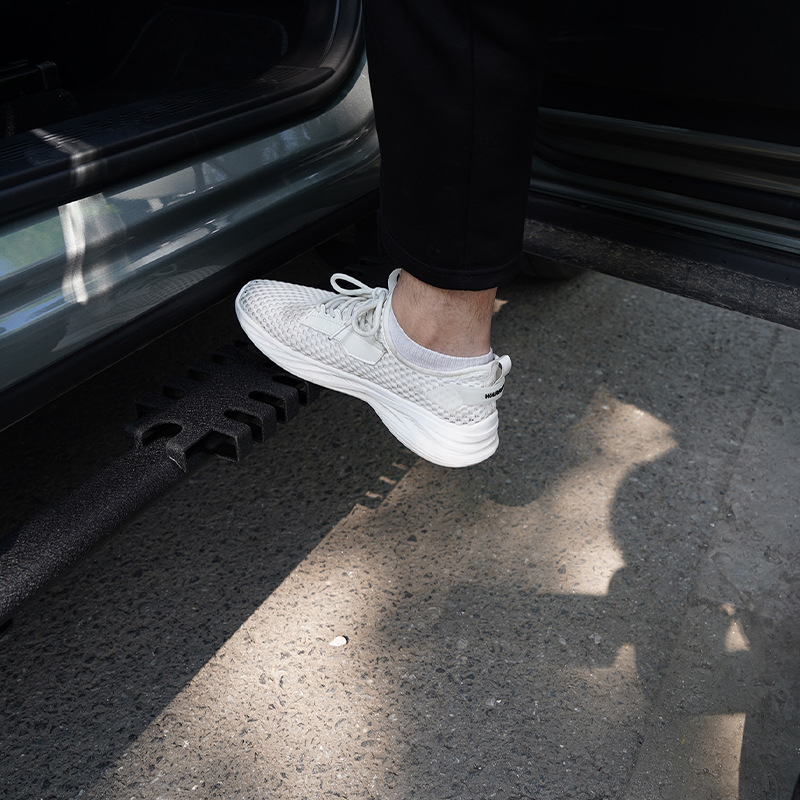 New Great Wall Haval Raptors Guards Section Off-Road Special Side Foot Pedal Anti-Collision Pedal Accessories