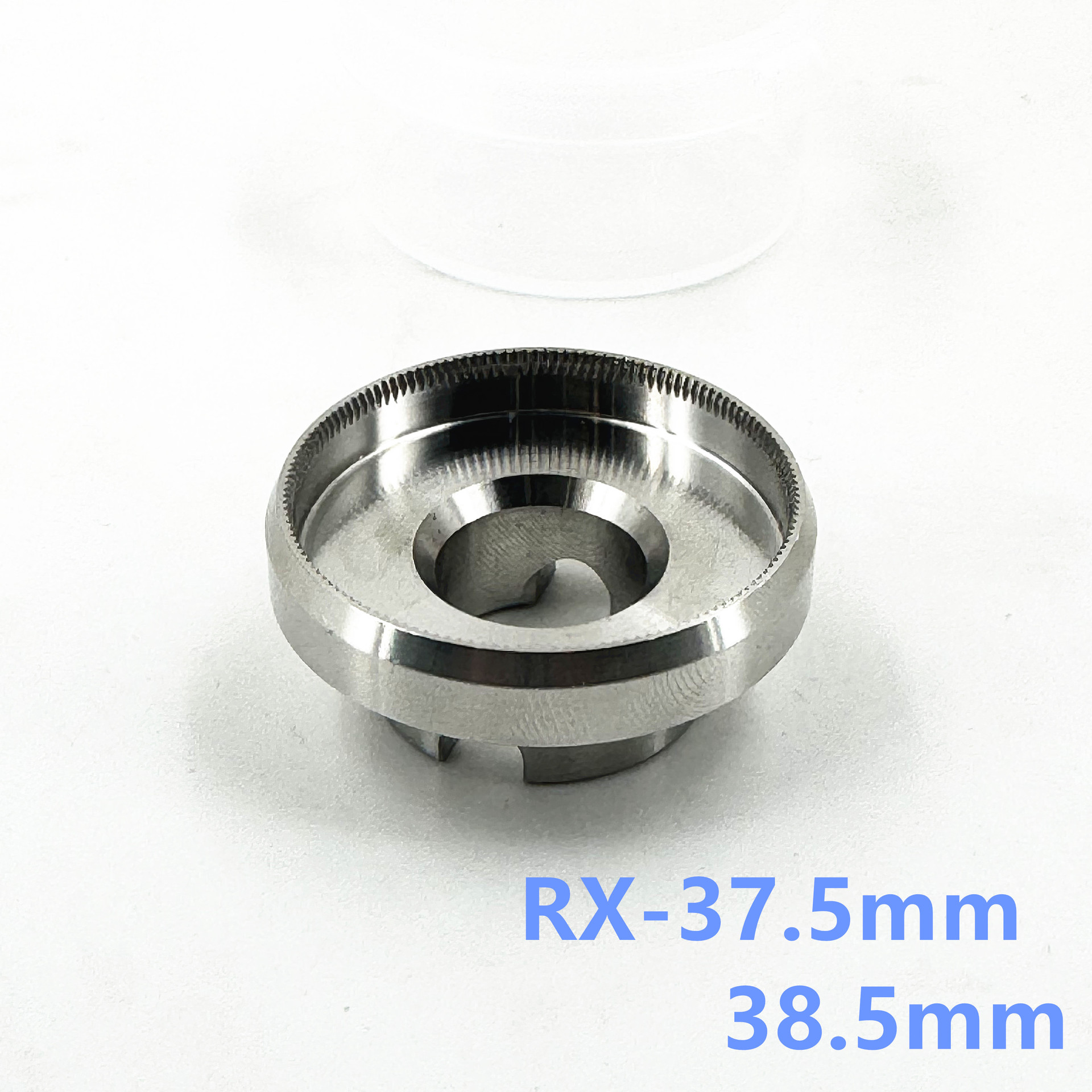 5537齿轮纹后盖开表器劳力S 37.5 38.5 开盖器大尺寸手表修表工具