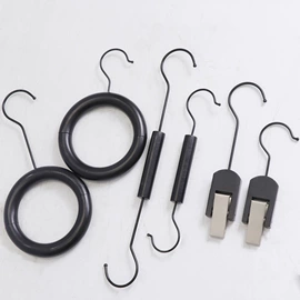 展示衣架;其它服装展示;展示裤架