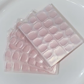 甲片/穿戴甲;美甲贴;其他美甲产品