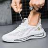 Breathable trend casual footwear for leisure, sports shoes, autumn, trend of season, Korean style