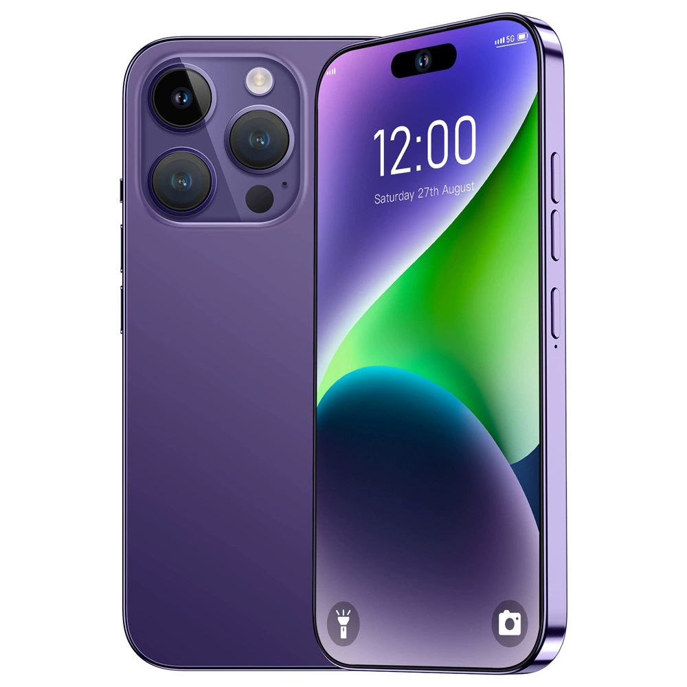 (Cross-border trading), Google, smartphone, intel core i15, 15 pro max, support function for all network communication standards, Aliexpress