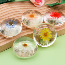 氨基酸干花皂80g透明花瓣手工皂保湿滋润温柔洁面批发