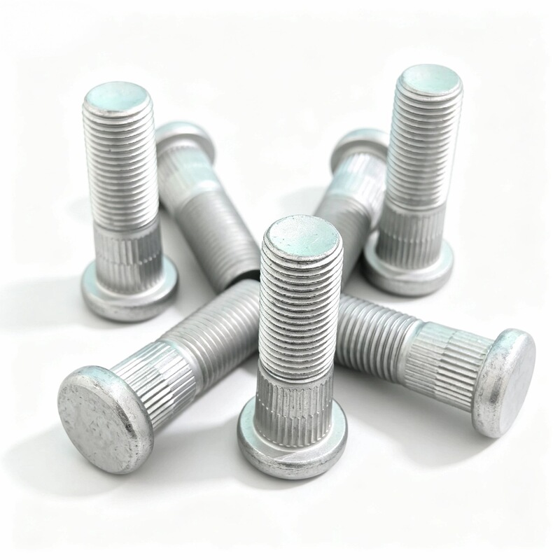 Suitable for Wuling Rongguang Hongguang tire screws and bolts M12*1.5 car wheel hub bolts and tire screws Suitable for Wuling Rongguang Hongguang tire screws and bolts M12*1.5 car wheel hub bolts and tire screws