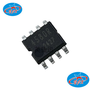 BA4580RF-E2 4580R SOP-8 �����\��IC ͨ�÷Ŵ���оƬ ԭ�b