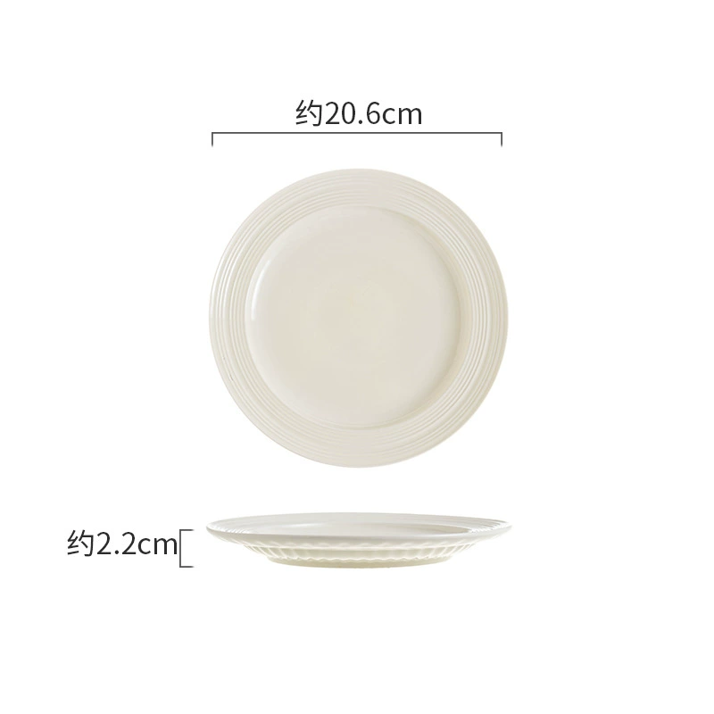 Matte Tableware Set, Fresh Pastel Colors, Multi-Piece Dinnerware for Home (Bowls, Plates, Spoons)