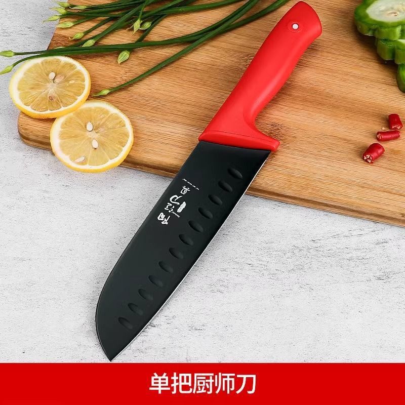 Cuchillo de cocina de dormitorio cuchillo de corte de hueso afilado cuchillo de cocina de cocina