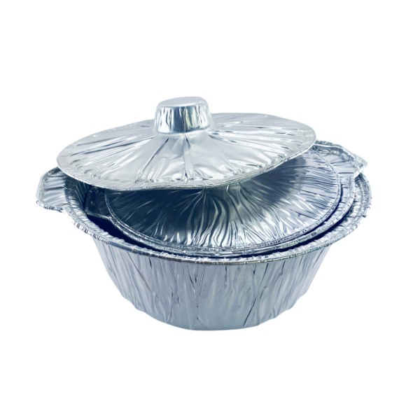 Одноразовая открытая посуда для горячего горшка, кастрюля, кассетная плита, пикник, кемпинг, жестяная фольга, портативная кастрюля, уличная кастрюля, барбекю, алюминиевая фольга