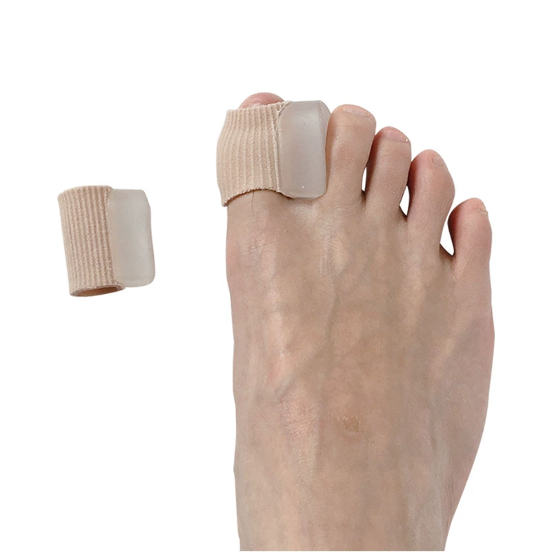 Elastic gel, orthotics for toes