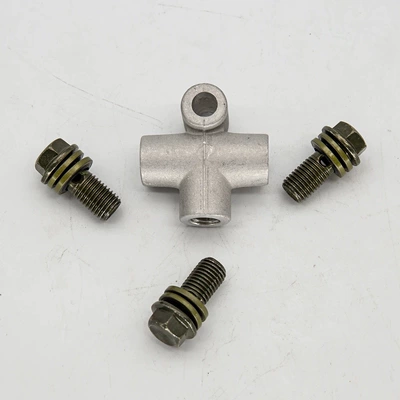 Brake Hose Three-Way Connector – Other brake systems