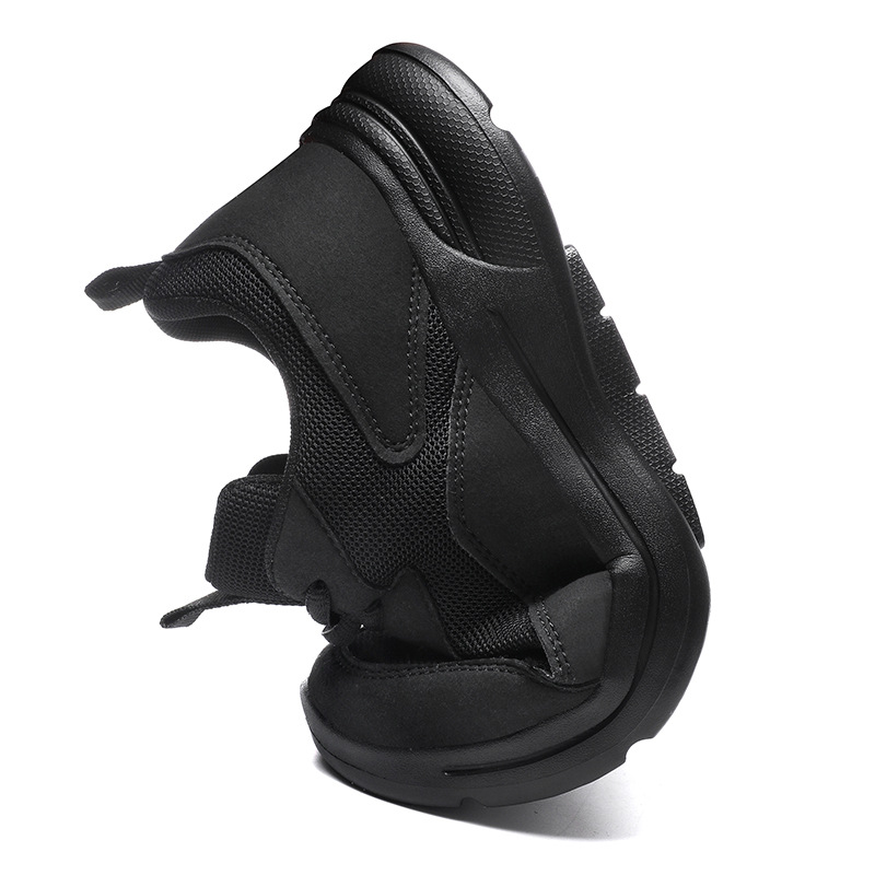 Primavera y verano transfronterizo talla grande 48 zapatos blancos pequeños zapatos de hombre todo fósforo transpirables deportes ligeros amortiguadores zapatos casuales zapatos de hombre Jinjiang