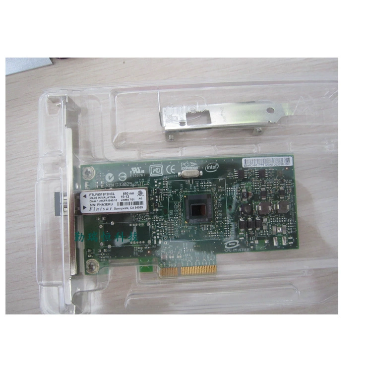 Сетевая карта Gigabit для сервера Applicable сетевой адаптер оптоволоконной службы Expi9400pf одноканальная многорежимная