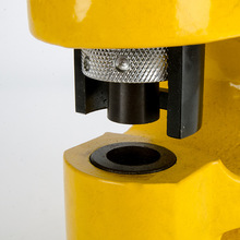 ch60液壓沖孔機模具打孔器模具銅排母線機沖頭模子配件圓形