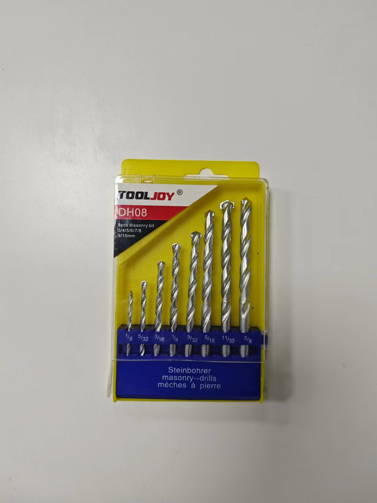 8 피스 건설 드릴