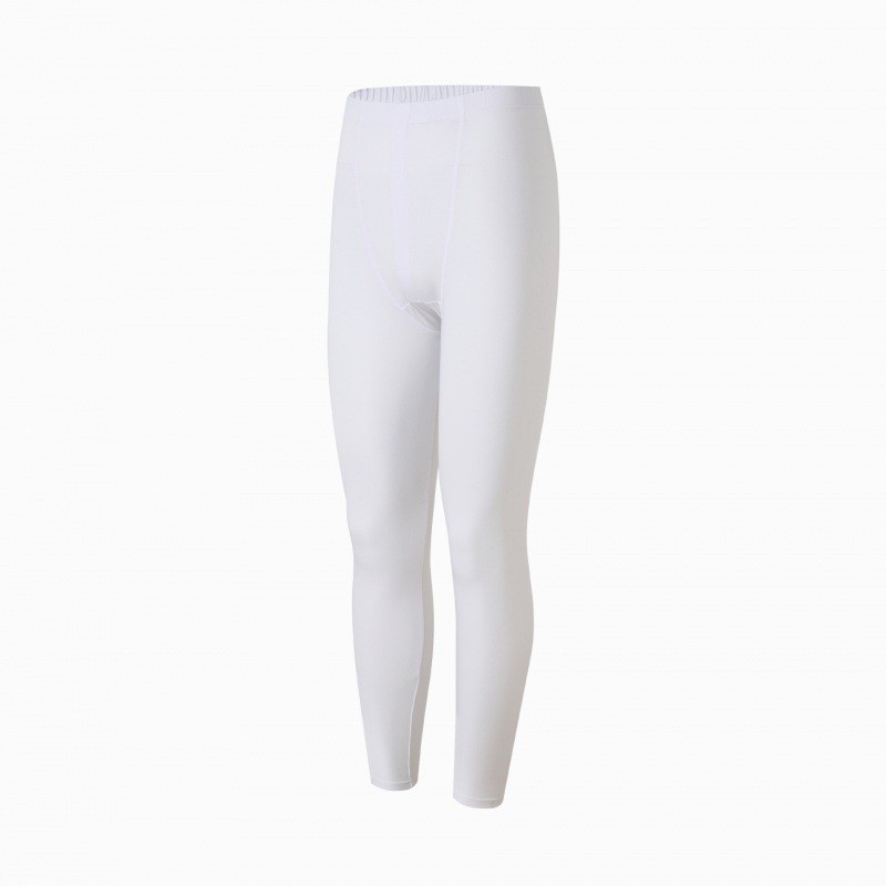 1016-2 남성용 (얇은 바지)-유약 흰색