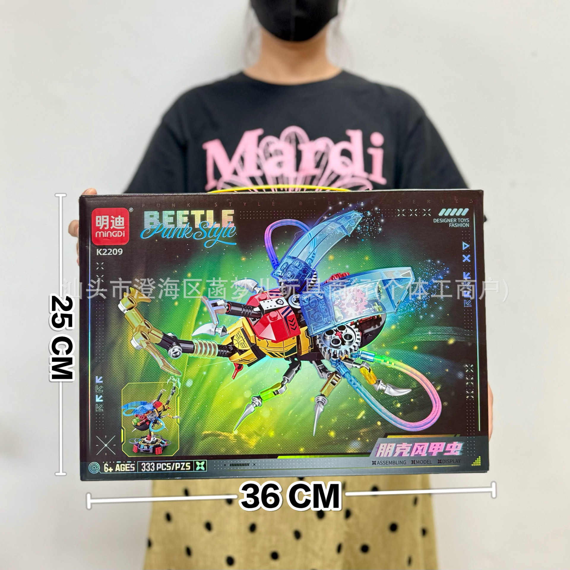 Juguetes para niños, rompecabezas, ensamblaje, simulación, serie de motocicletas, modelo, bloques de construcción interactivos entre padres e hijos, regalo de agencia de juguetes