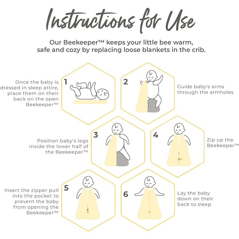 Bagos de dormir de algodón para bebés sin mangas chaleco antipatada pijama chaleco al por mayor Amazon transfronterizo explosión