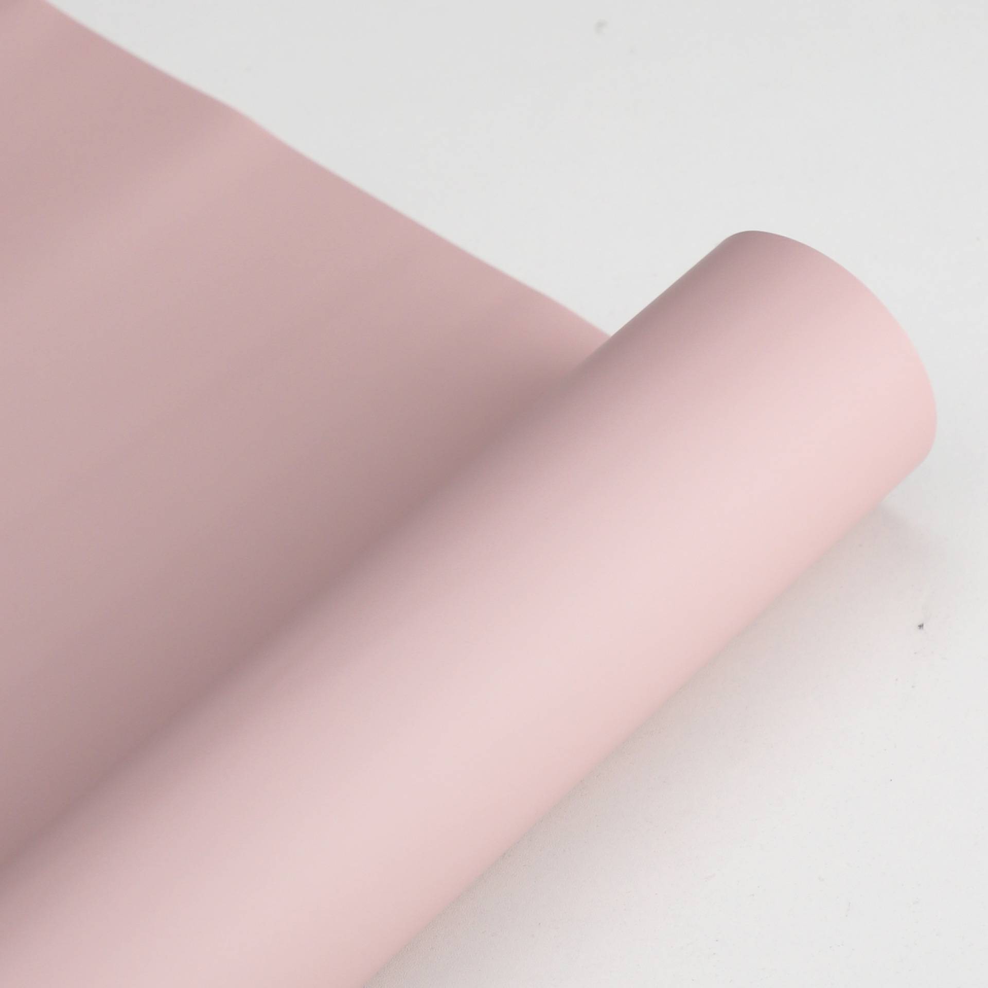 LiZhiRan nuevo engrosado color sólido impermeable papel de embalaje de flores 7.5 rollo de papel de flores