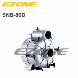 汽油机水泵 3寸泵壳泵体168F/170F SNB-80D 污水泵 抽水机 铝泵