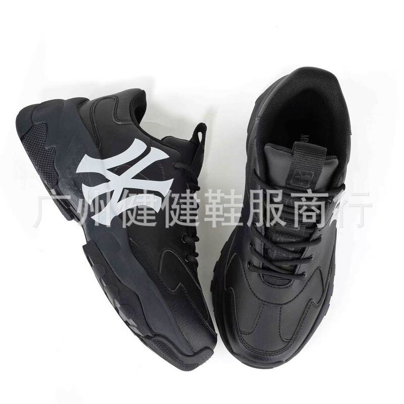 Guangzhou Jianjian Shoes and Clothing Putian High-Quality School Shoes Campus Sneakers for Men and Women with Height-Increasing Thick Soles Casual Sports Shoes