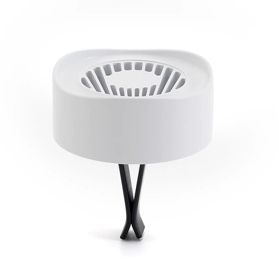 car perfume fragrance diffuser — Perfplant seat - intino-atomic-rose-white