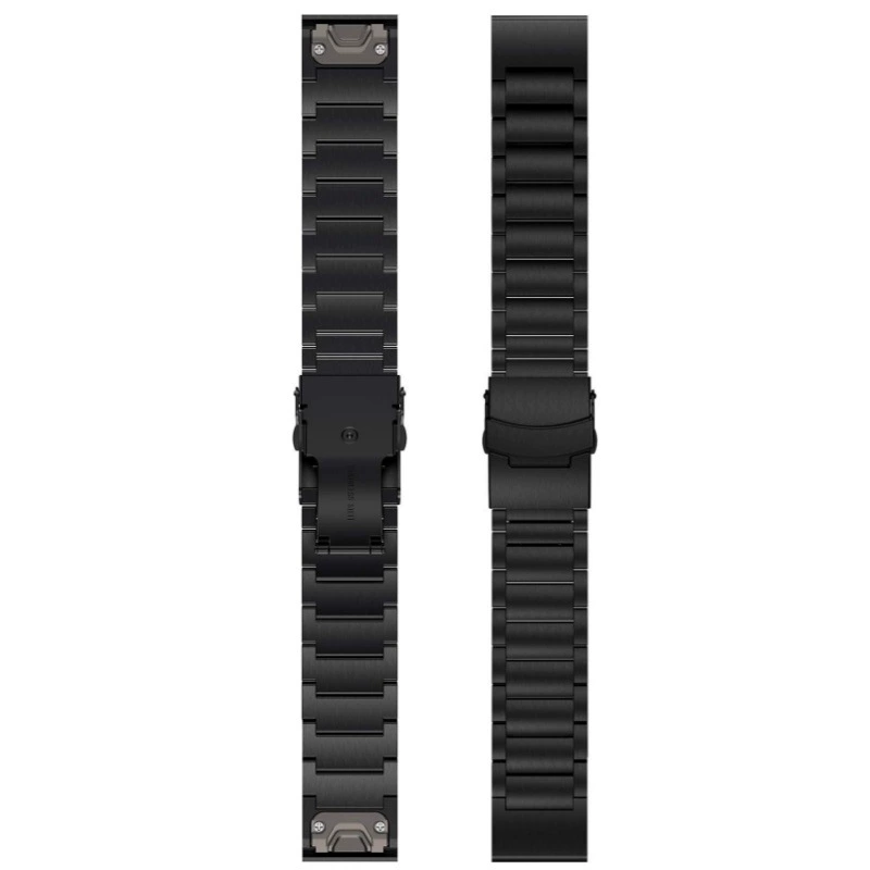 Подходит для титановый ремешок Garmin QuickFit Fenix876x Pro титановый ремешок