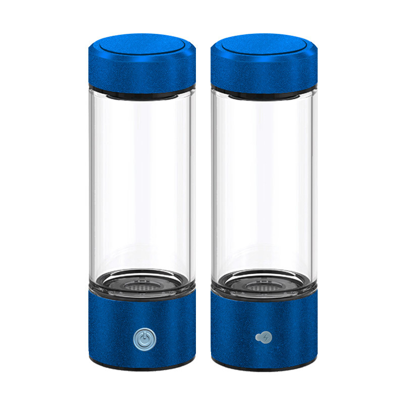 工厂高浓度富氢水杯富氢杯展会销礼品水素杯电解水素水杯礼盒批发