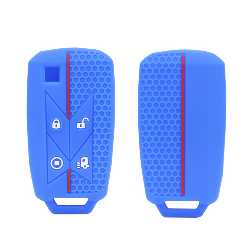 Suitable for Renault truck car remote control key set T series truck Renault Trucks silicone key case
