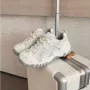 厚底新款春夏网面运动鞋