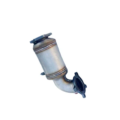 Pipe Three-Way Catalytic Converter, Katalizator