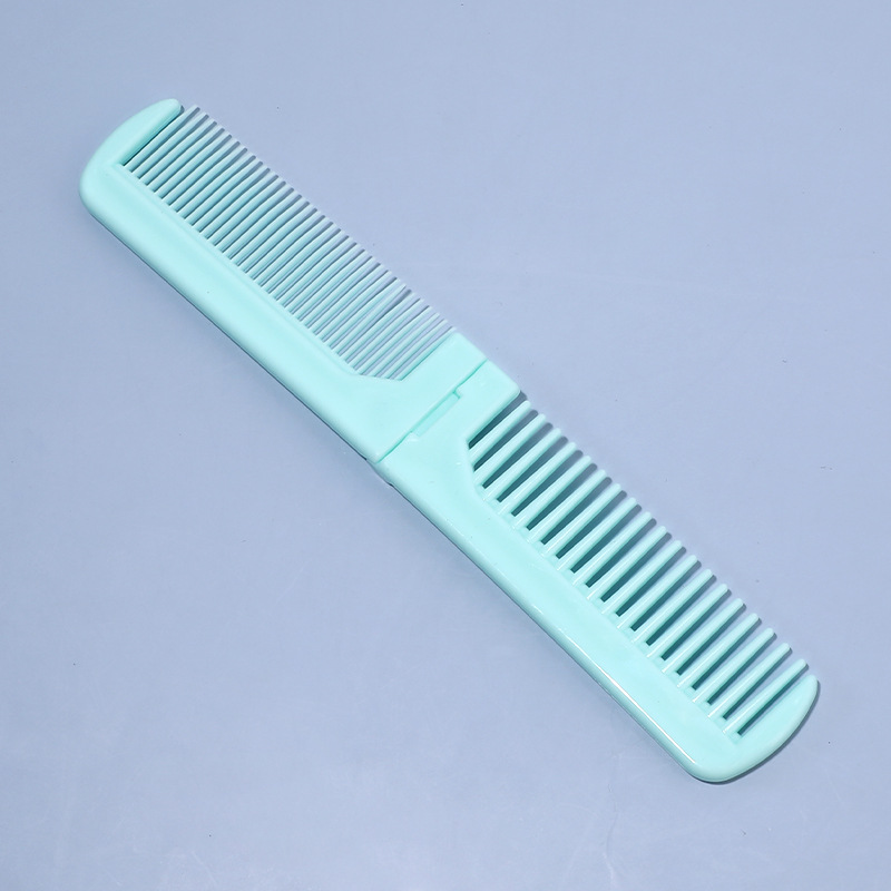 Folding Comb by Folding-Bulk Green