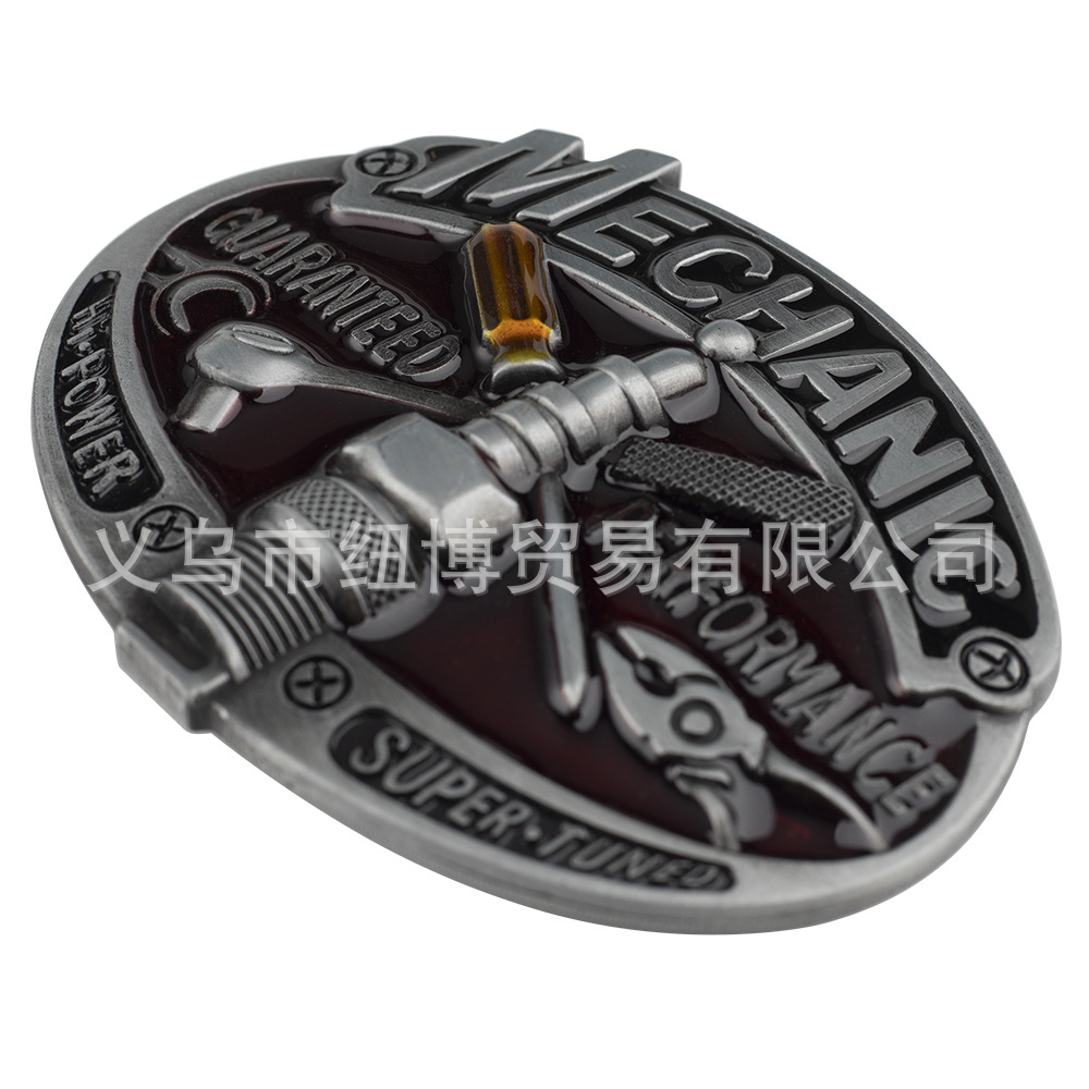 Belt, buckle
