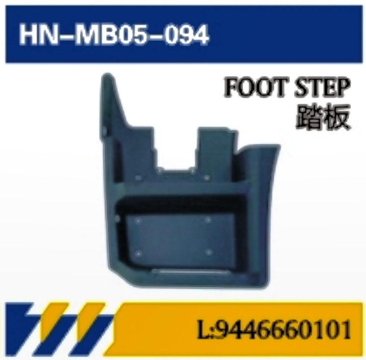 Para camiones Mercedes-Benz AXOR puerta / elevador de vidrio / guardabarros / luces laterales / cubierta de caja de herramientas