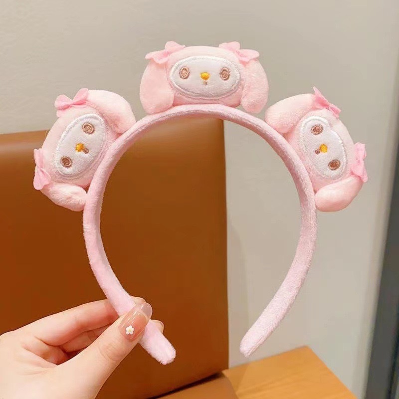 # 31 Melody Tres cabezas