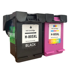 Compatible with HP HP805 ink cartridges HP 2720 2722 2723 2330 1212 1210 2332 2729