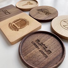 ��Ȼľ�|��ľ���| �� ��LOGO���� ���W�L�� ��Nľ���x��10X10CM