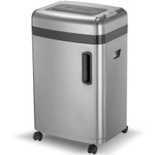 科密 S-610D 二级保密认证专业销毁碎纸机 中大型高保密办公