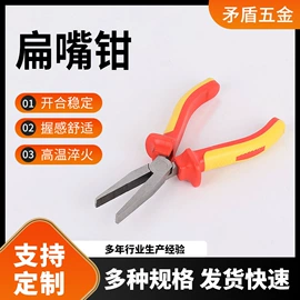 尖嘴钳;其他钳类工具;圆嘴钳