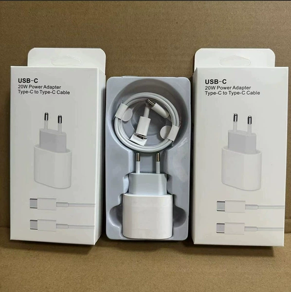 Set charging, box, 20W, 1meter
