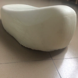 聚氨酯PU发泡沙发海绵 脚垫海绵 汽车腰靠海绵 磨具发泡一次成型